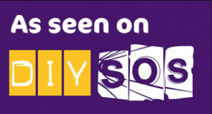Diy sos logo