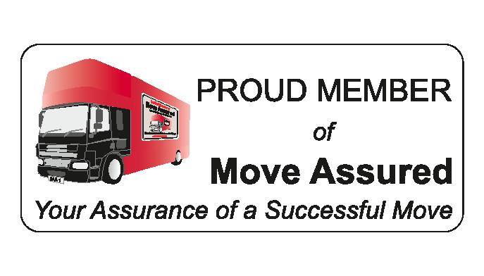 Proud Member of Move Assured